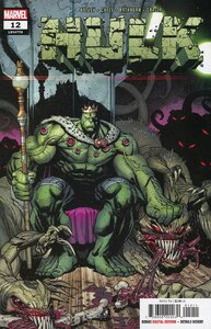 Hulk #12