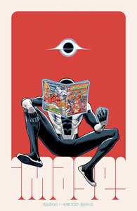 Image! 30th Anniversary Anthology #1