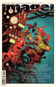 Image! 30th Anniversary Anthology #10