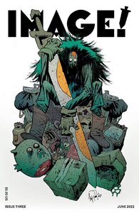 Image! 30th Anniversary Anthology #3