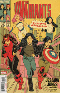 The Variants #4