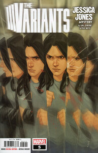The Variants #5