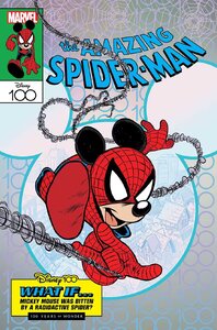 The Amazing Spider-Man #35