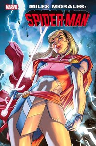 Miles Morales: Spider-Man #35