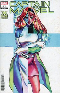 Captain Marvel #37